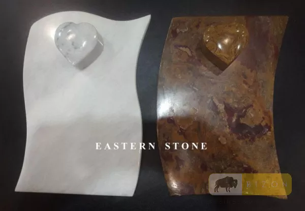 ONYX, MARBLE STONE PET URNS 